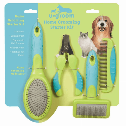 UG Essential 4-Piece Grooming Kit